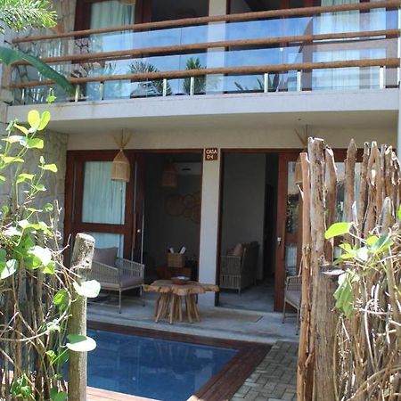 Casa De Luxo Na Praia Do Patacho - Cond. Azulu, Casa 04 Villa Pôrto de Pedras Exteriör bild