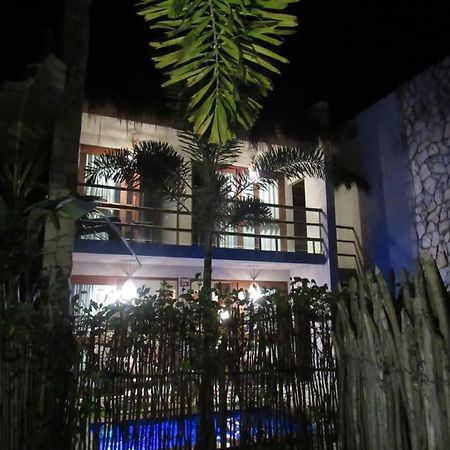 Casa De Luxo Na Praia Do Patacho - Cond. Azulu, Casa 04 Villa Pôrto de Pedras Exteriör bild