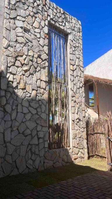 Casa De Luxo Na Praia Do Patacho - Cond. Azulu, Casa 04 Villa Pôrto de Pedras Exteriör bild