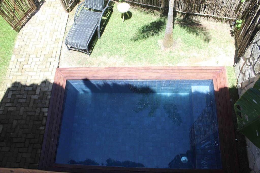 Casa De Luxo Na Praia Do Patacho - Cond. Azulu, Casa 04 Villa Pôrto de Pedras Exteriör bild