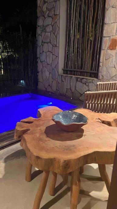 Casa De Luxo Na Praia Do Patacho - Cond. Azulu, Casa 04 Villa Pôrto de Pedras Exteriör bild
